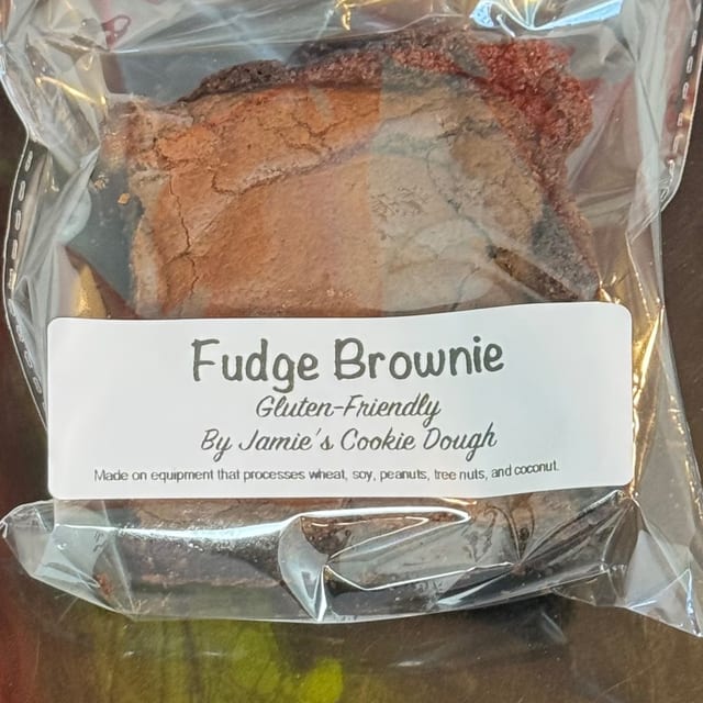Jamie’s Brownie.