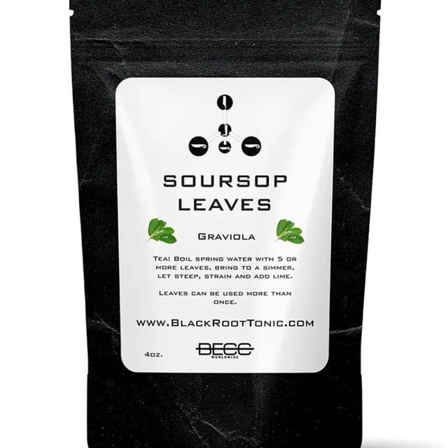BRT Soursop Leaves.