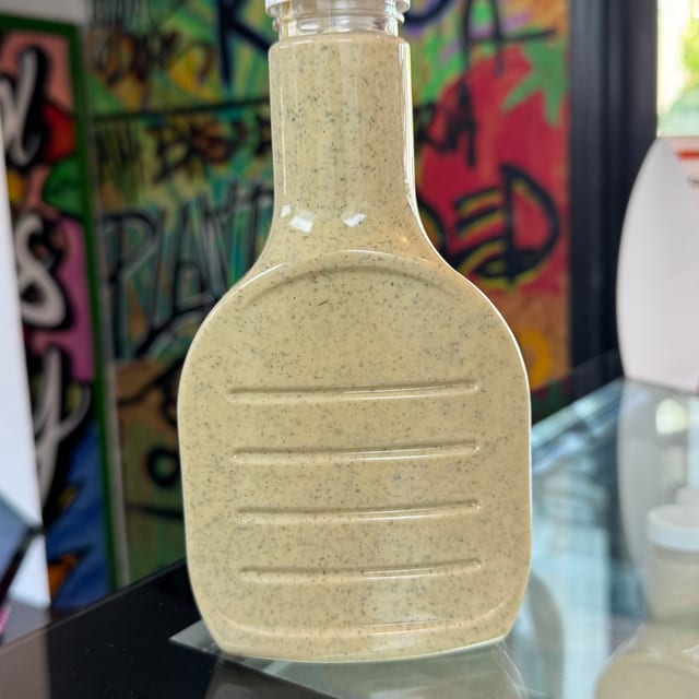 16oz Bottle of Ranch.