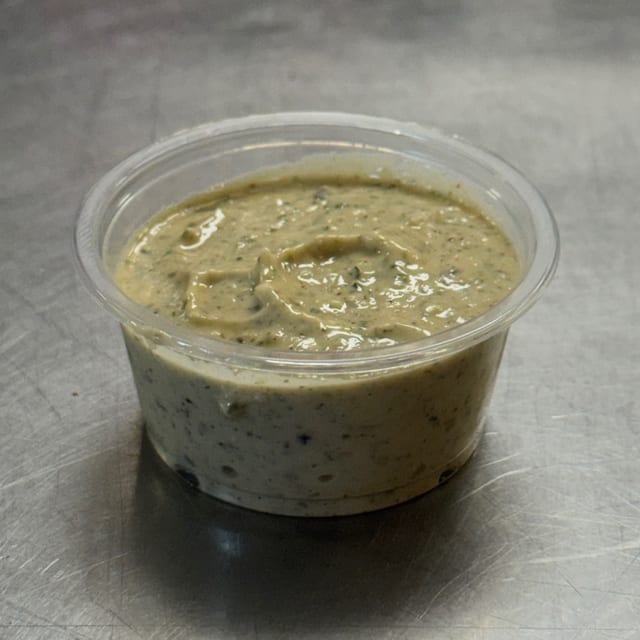 2oz Vegan Ranch.