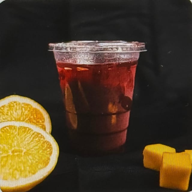16oz Blueberry Goodness.