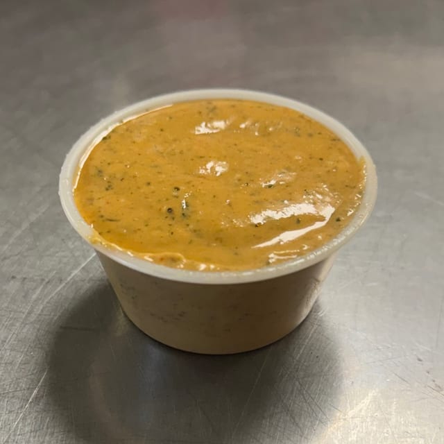 2 Oz Chipotle Ranch.
