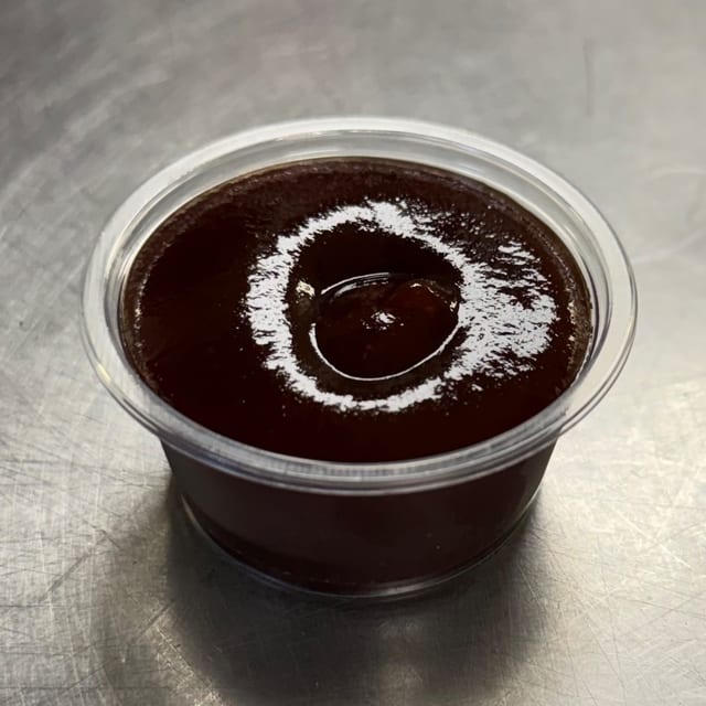 2 Oz BBQ Sauce.
