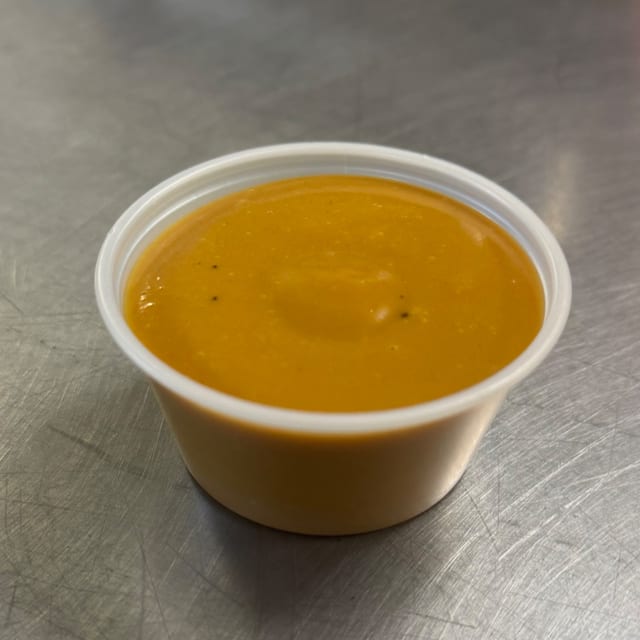 2 Oz Secret Sauce.