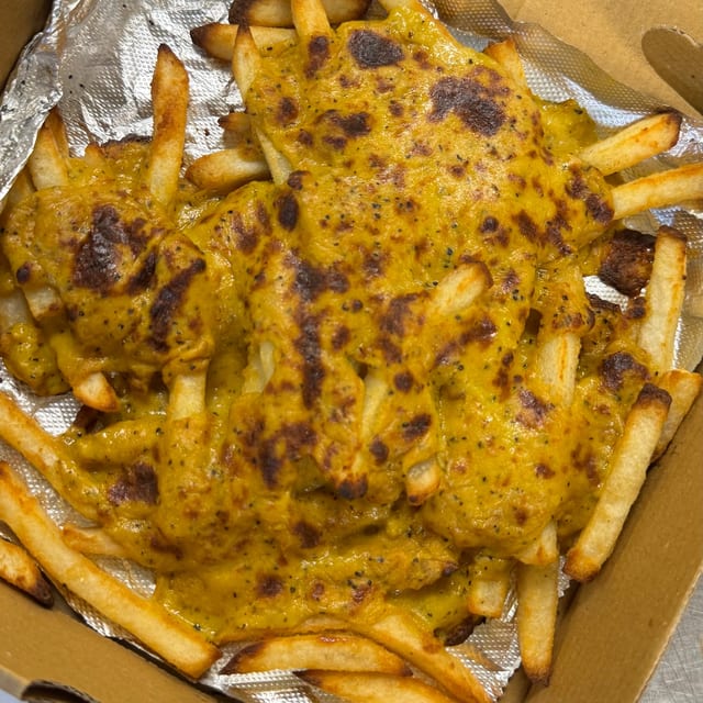 Cheese Fries.