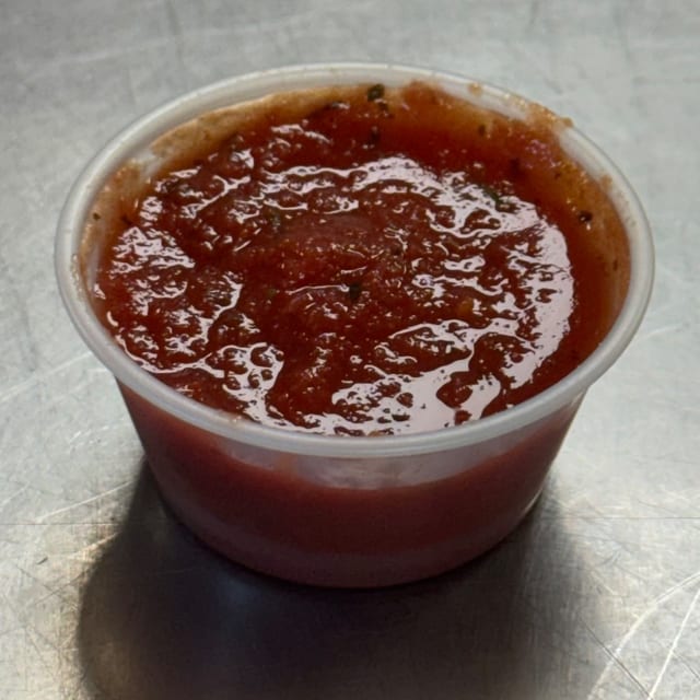 2 Oz Marinara Sauce.