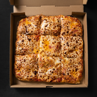 Detroit Cheese Pizza